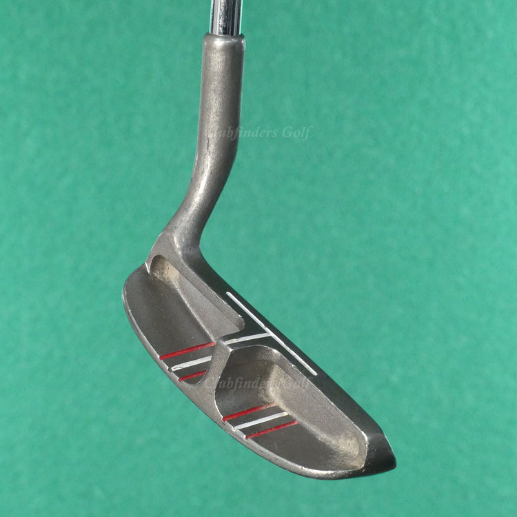 Bullet Tour .444 Chipper Wedge Factory True Temper Bullet Lite Steel Wedge