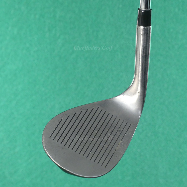 XE1 The Ultimate Wedge 65-7 65° Flop Lob Wedge Factory Stepped Steel Wedge Flex