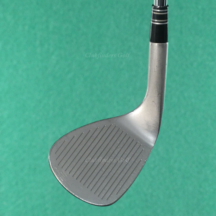 Edel Hand Ground Custom TRP G 50° GW Gap Wedge TT Dynamic Gold S300 Steel Stiff