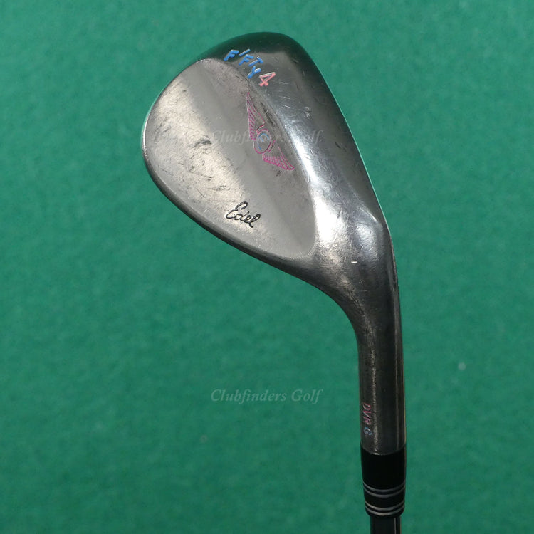 Edel Hand Ground Custom DVR G 54° GW Gap Wedge TT Dynamic Gold S300 Steel Stiff