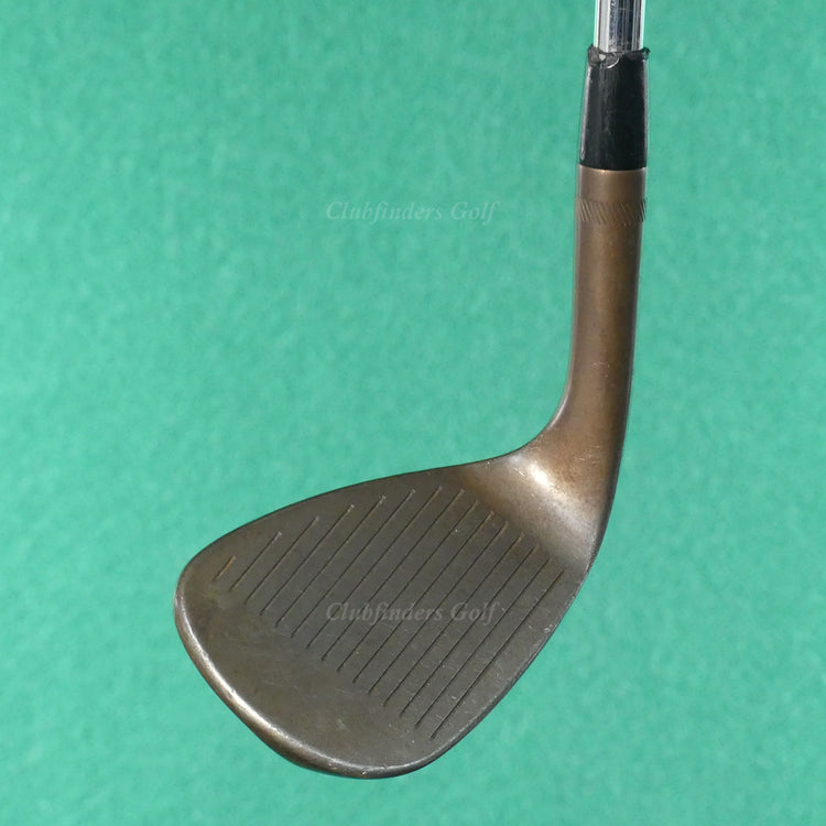 Titleist Vokey Design Spin Milled Oil Can SM56-14 56° SW Sand Wedge Steel Wedge