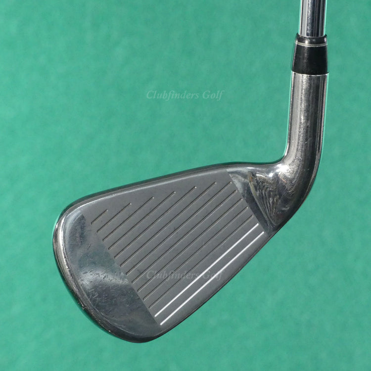 Callaway X2 Hot Single 4 Iron True Temper Speed Step 85 Steel Stiff