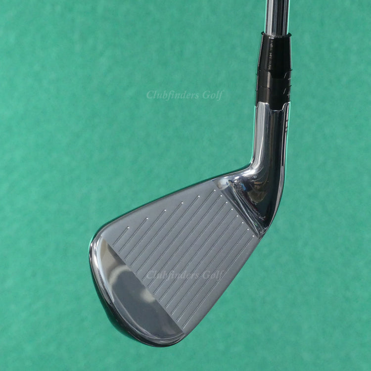Callaway Elyte Single 7 Iron True Temper Vector 90G Steel Stiff DEMO FITTING