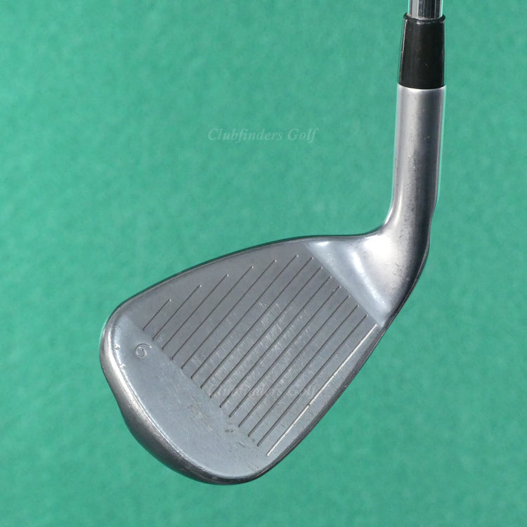 Ping G400 Black Dot Single 9 Iron Nippon AWT 2.0 Steel Stiff