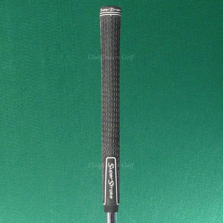 Ping Eye 2 Square Groove Black Dot LW Lob Wedge Karsten ZZ-Lite Steel Stiff