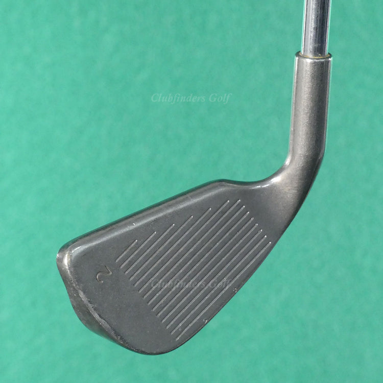 Ping Eye 2 Black Dot Single 2 Iron Karsten ZZ-Lite Steel Stiff