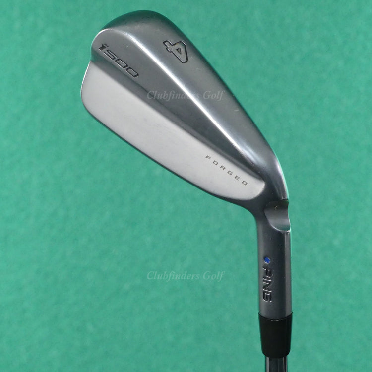 Ping i500 Forged Blue Dot Single 4 Iron TT Dynamic Gold 105 S300 Steel Stiff