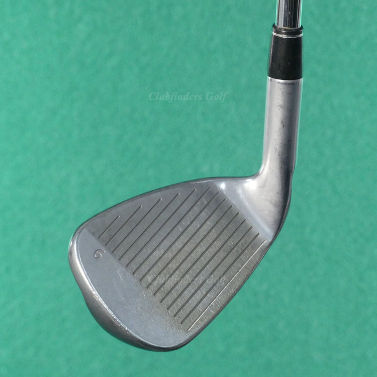 Ping i20 Maroon Dot Single 9 Iron True Temper Dynamic Gold AMT S300 Steel Stiff
