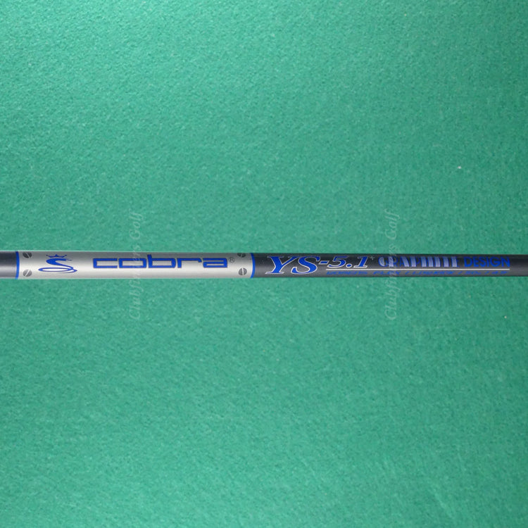 Lady King Cobra S9 PW Pitching Wedge Factory Graphite Design YS 5.1 50g Women's