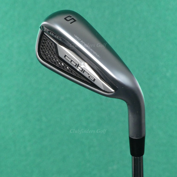 Cobra Golf 2026 King Single 5 Iron Project X LZ 5.5 115g Steel Regular