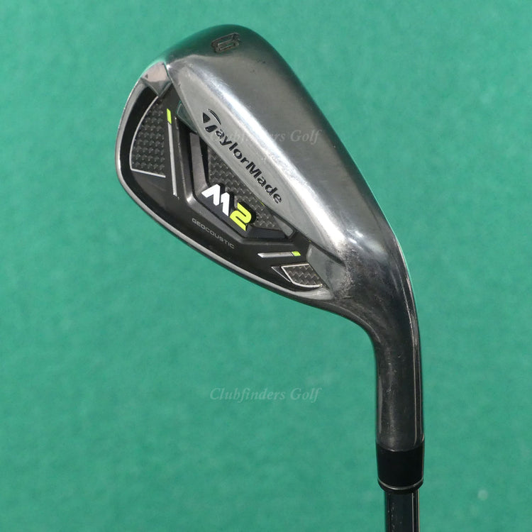 TaylorMade M2 2019 Single 8 Iron REAX High Launch 88 Steel Regular