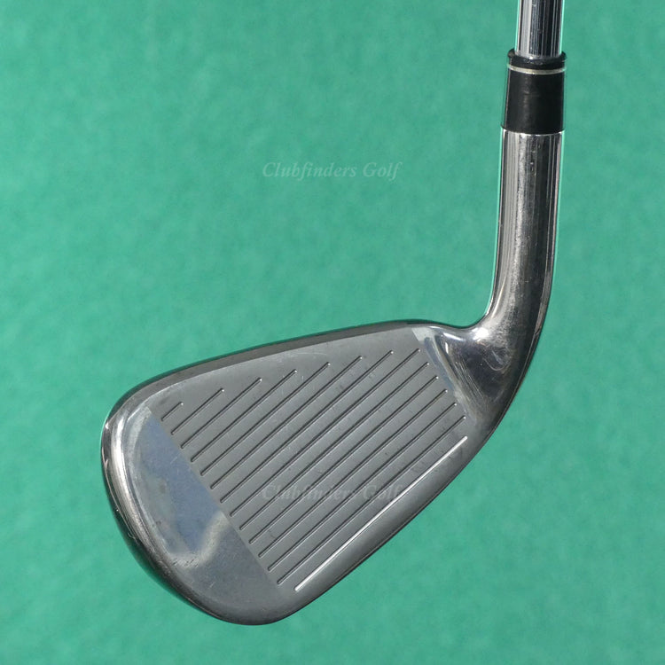 TaylorMade M2 2019 Single 6 Iron REAX High Launch 88 Steel Stiff