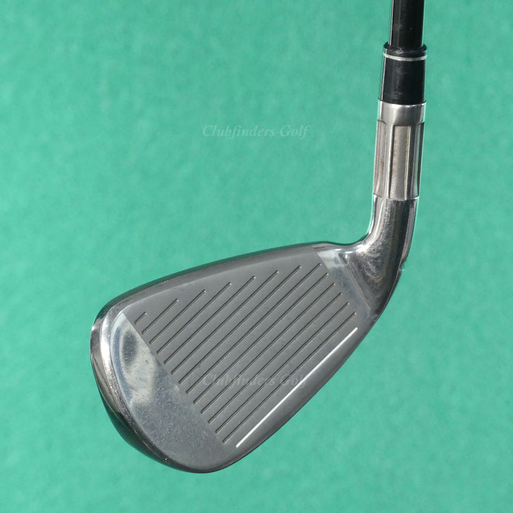 TaylorMade M6 Single 6 Iron Fujikura Atmos 5A Graphite Seniors