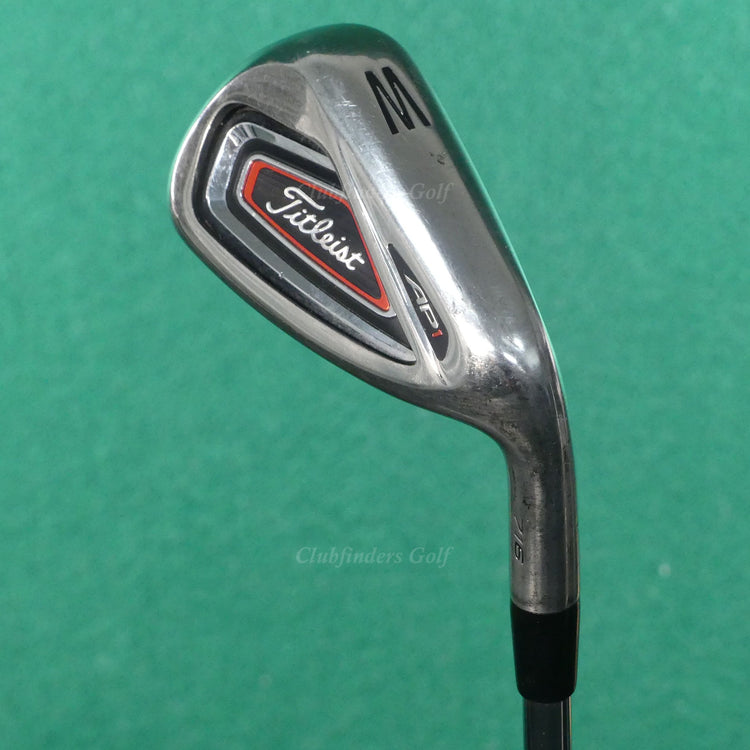 Titleist AP1 716 AW Approach Wedge True Temper XP 95 S300 Steel Stiff