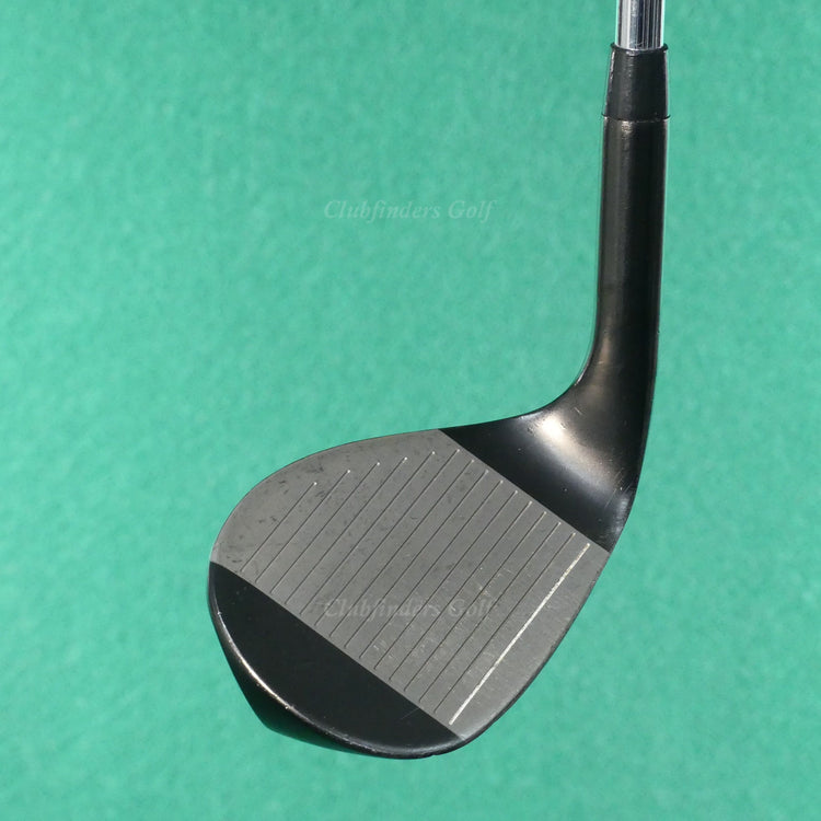 C3i Glide Sole 55° Sand, 59° Lob & 65° Flop Wedges Factory Steel SET OF 3
