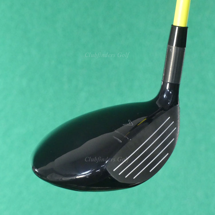 Callaway Paradym Fairway 24° 9 Wood HZRDUS Yellow 6.0 Graphite Stiff w/HC *READ*