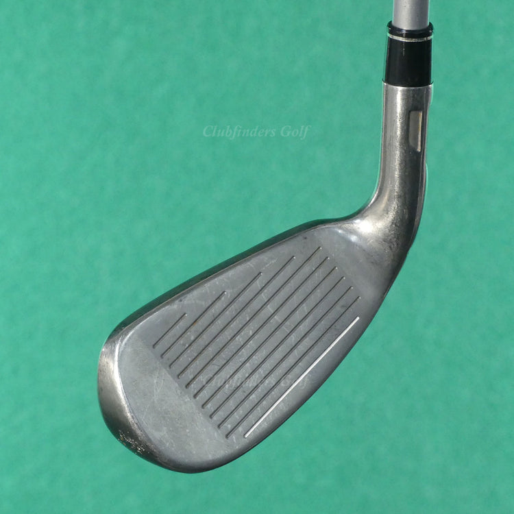 TaylorMade Stealth HD Single 7 Iron Nventix Nunchuk XI Graphite Uniflex