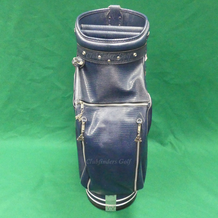 ProGroup Inc Hot-Z 10" OD Blue 6-Way Golf Cart Bag w/ Raincover Made In USA