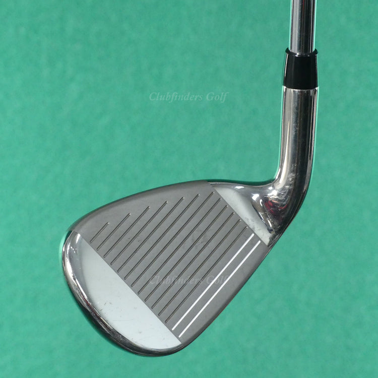 Callaway Rogue X CF18 Single 9 Iron KBS Max 90 Steel Stiff