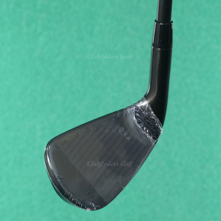 NEW Titleist 2026 T100 Black Vapor Forged Single 7 Iron AMT White G2 Steel Stiff