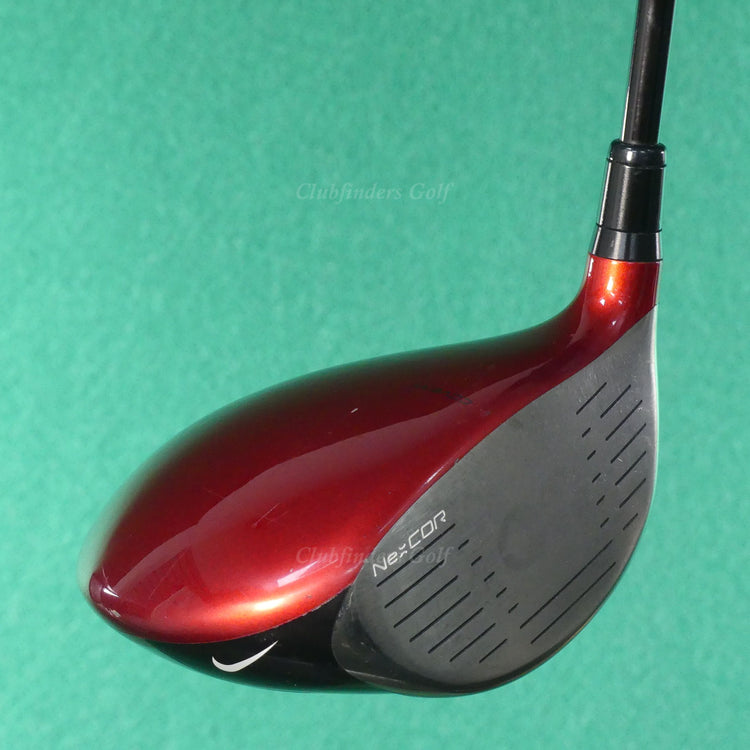 Nike VR-S Covert Flex Loft Driver Mitsubishi Kuro Kage Graphite Regular w/ HC