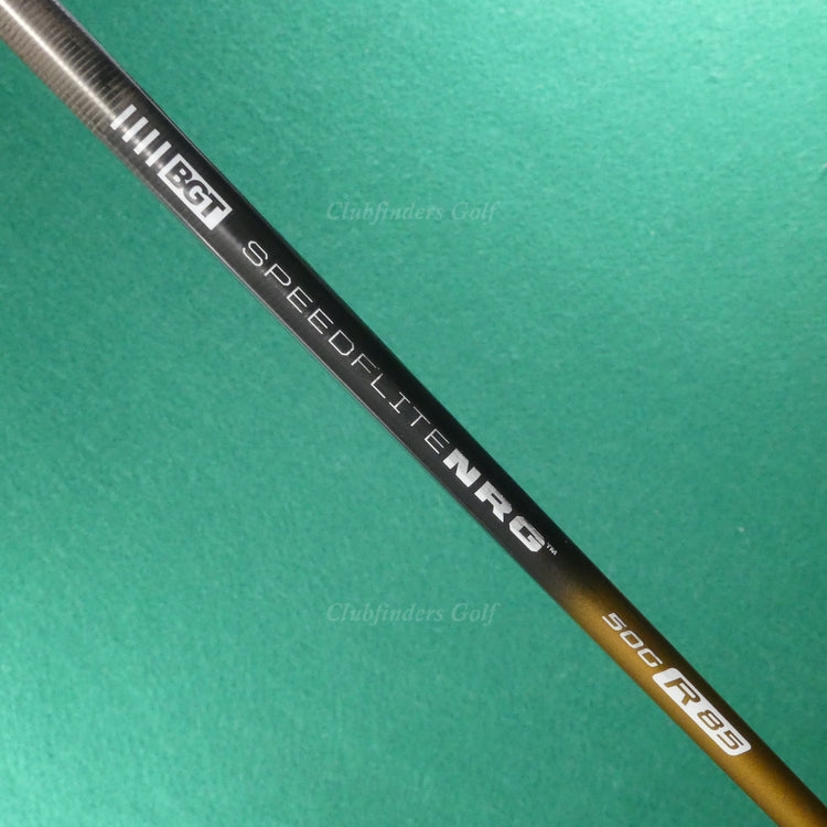 BGT BRAVA Speedflite NRG 50G R85 .335 Regular 43.5" Pulled Graphite Wood Shaft