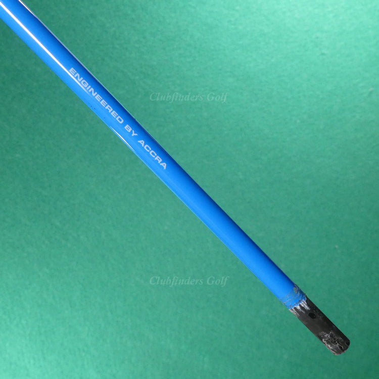 ACCRA AC65 .335 M5 Extra Stiff 42.25" Pulled Graphite Wood Shaft