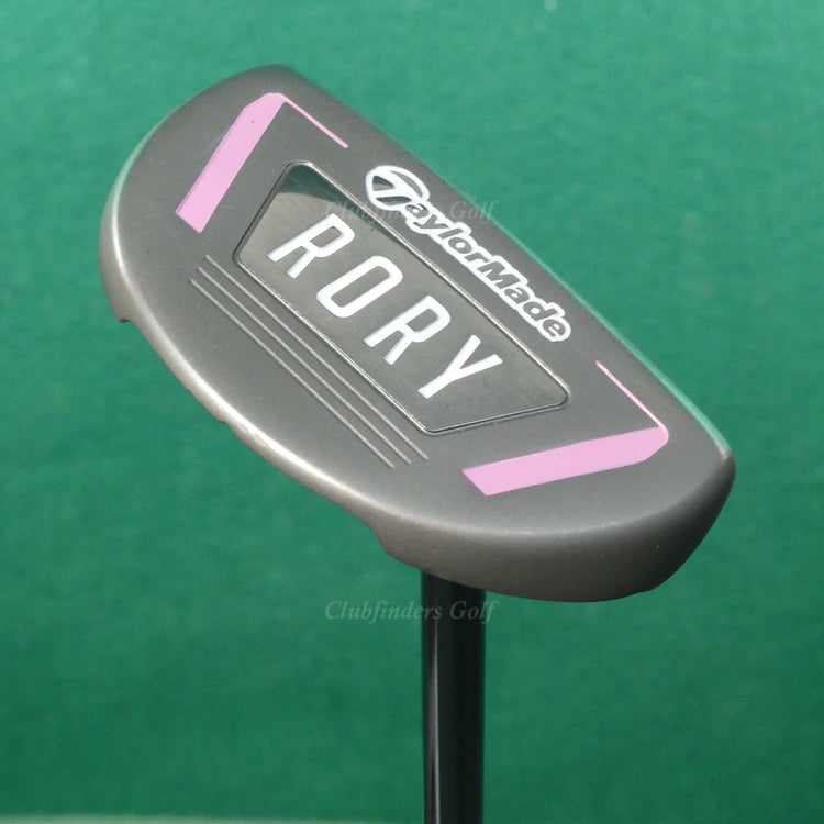 JUNIOR TaylorMade RORY 8+ 7-Piece Complete Club Set w/ Stand Bag