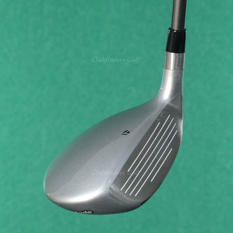 JUNIOR TaylorMade RORY 8+ 7-Piece Complete Club Set w/ Stand Bag