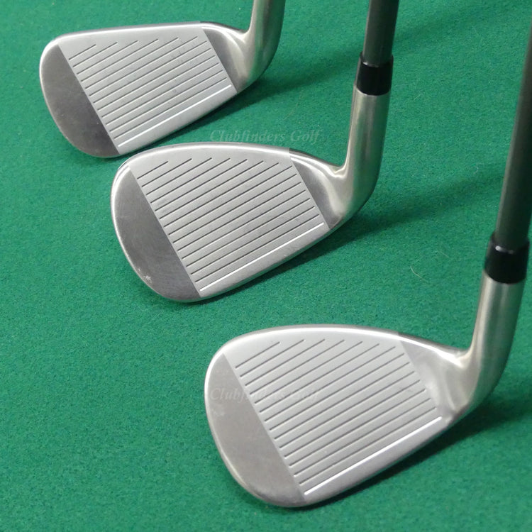 JUNIOR TaylorMade RORY 8+ 7-Piece Complete Club Set w/ Stand Bag