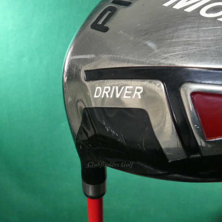 LH JUNIOR Ping Moxie 6-Piece Complete Club Set w/ Stand Bag *READ*