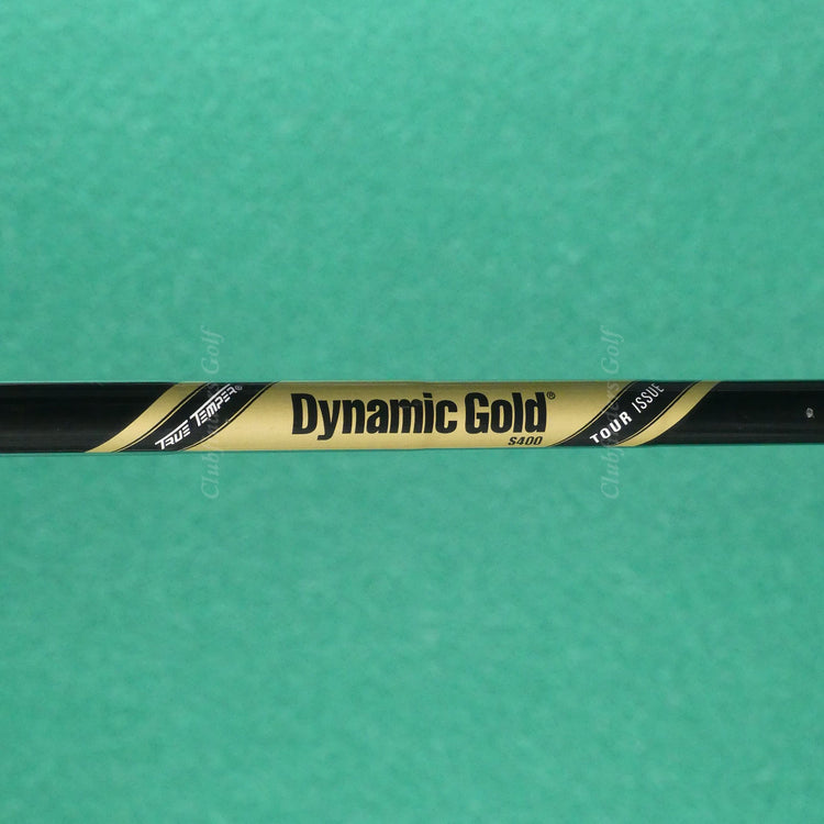 Honma Tour World TW-W Forged 52° GW Gap Wedge DG TI Black Onyx S400 Steel Stiff