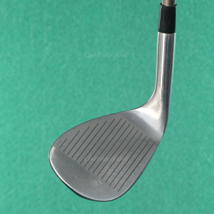 Tour Edge Hot Launch Super Spin 56° SW Sand Wedge Factory HL3 Graphite Seniors