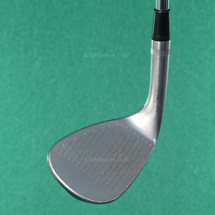 Titleist Vokey Spin Milled Tour Chrome SM56-10 56° SW Sand Wedge DG Steel Wedge