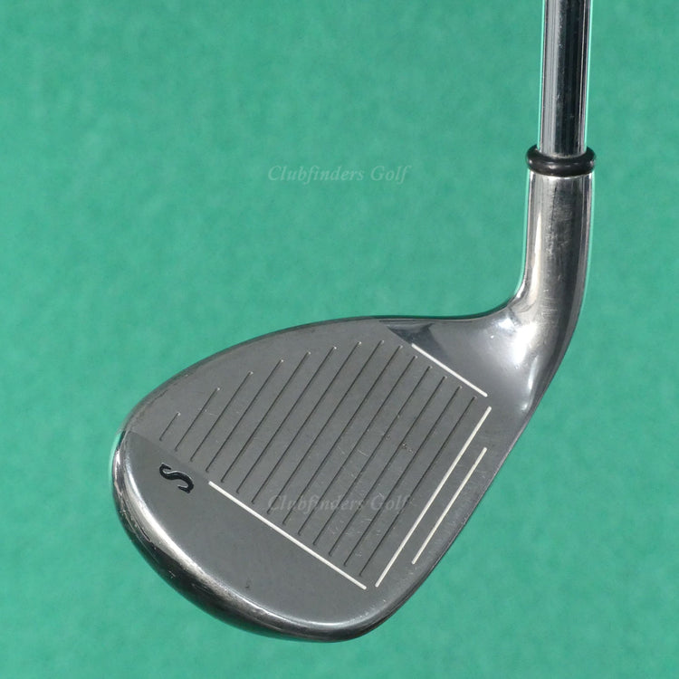Callaway Big Bertha 2006 SW Sand Wedge Factory TT Dynamic Gold Steel Uniflex