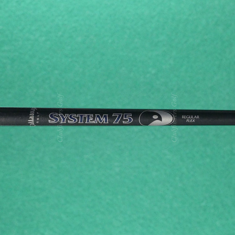 Callaway Hawk Eye VFT Single 8 Iron Factory System 75 Graphite Regular