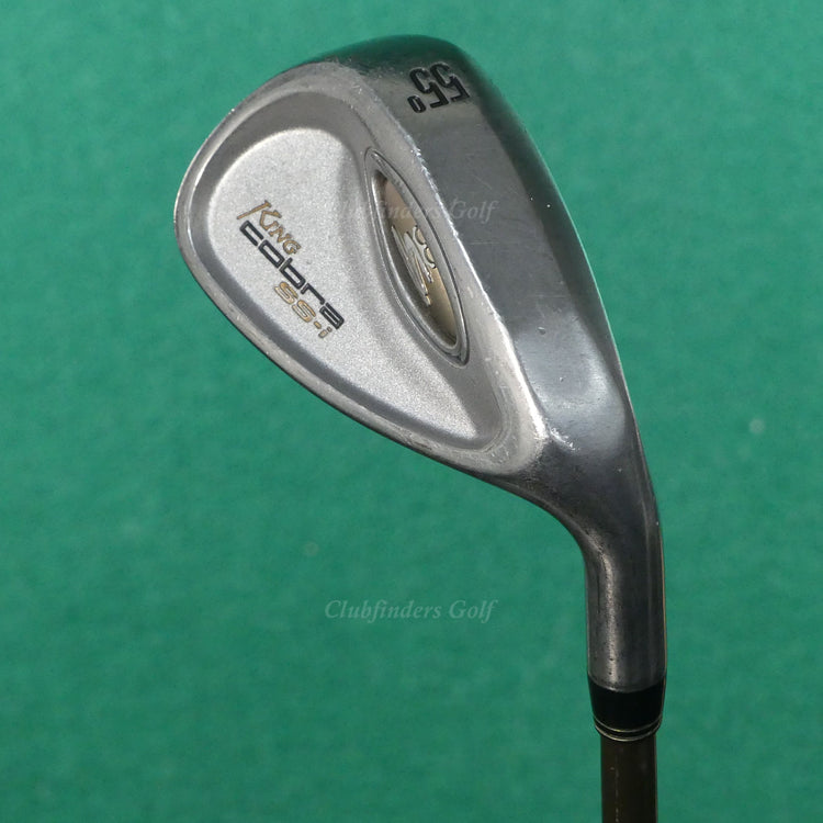 King Cobra SS-i Oversize 55° SW Sand Wedge Aldila HM Tour 70g Graphite Lite