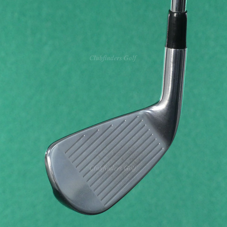 Titleist 2023 T100 Forged Single 5 Iron TT AMT Tour White X100 Steel Extra Stiff