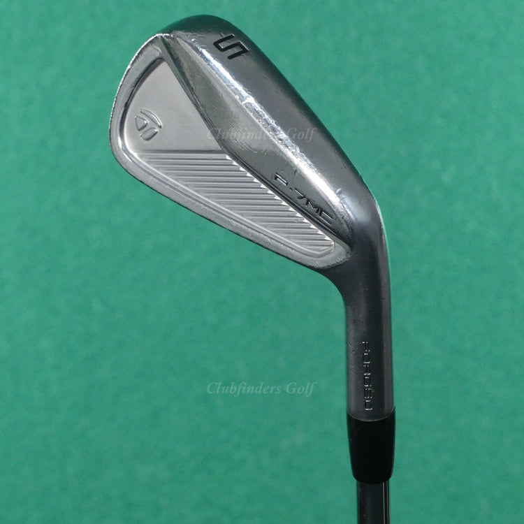 TaylorMade 2023 P-7MC Forged Single 5 Iron KBS Tour 130 Steel Extra Stiff