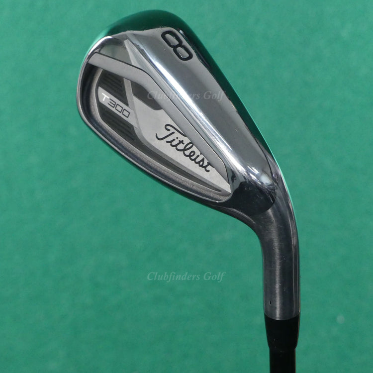 Titleist T300 2021 Single 8 Iron Mitsubishi Tensei AV AM(2) Graphite Senior