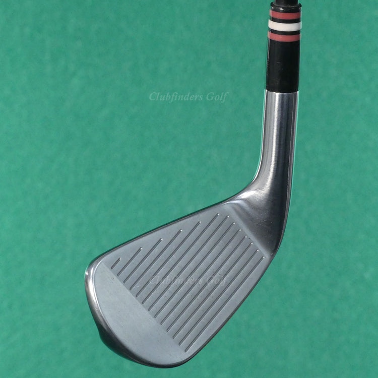 Titleist 2023 T150 Forged Single 7 Iron TT AMT Red Black Onyx R300 Steel Regular