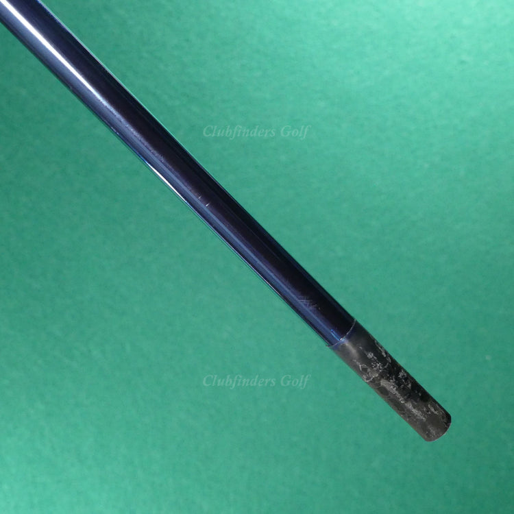 UST Mamiya LINQ M40X Blue TSPX Concept 7F4 .335 Stiff 41.5" Pulled Wood Shaft