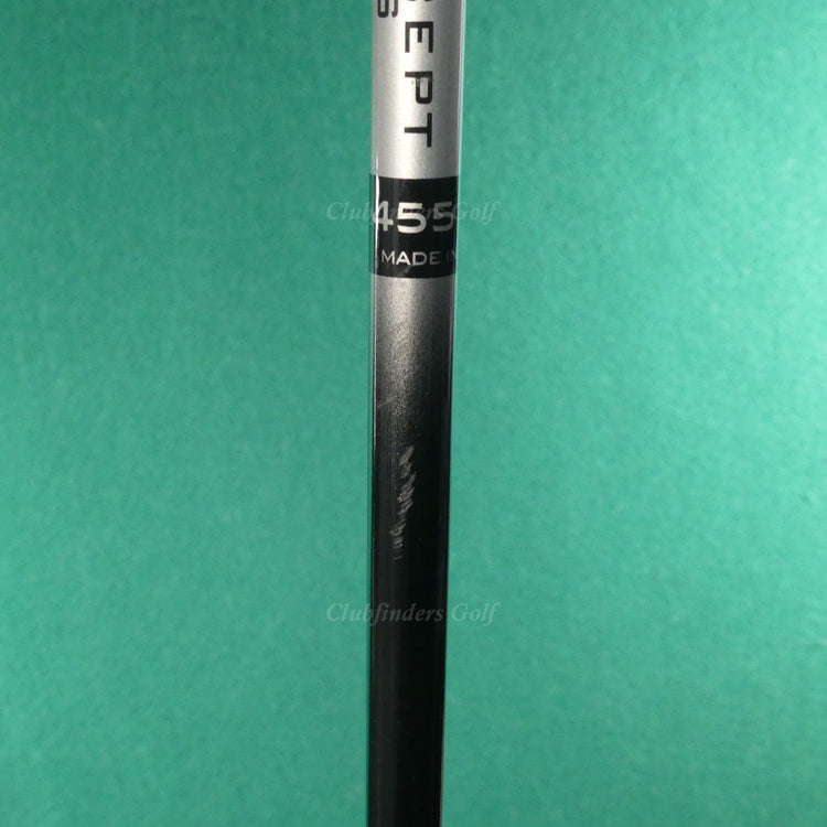 ACCRA Concept Series 455 M4 .335 Stiff 42" Pulled Graphite Wood Shaft