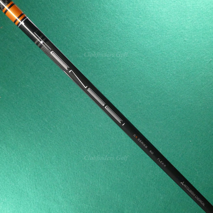 Mitsubishi Chemical Tensei CK Orange 60 Extra Stiff 43.25" Shaft w/ Callaway Tip