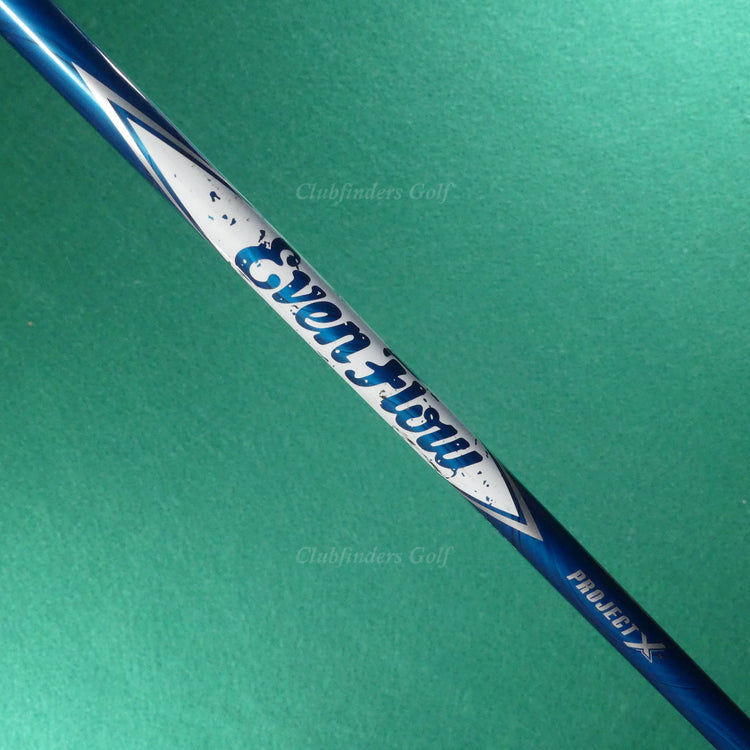 Project X Even Flow Blue 6.0-S 75G Stiff 43.5" Graphite Shaft w/ Callaway Tip