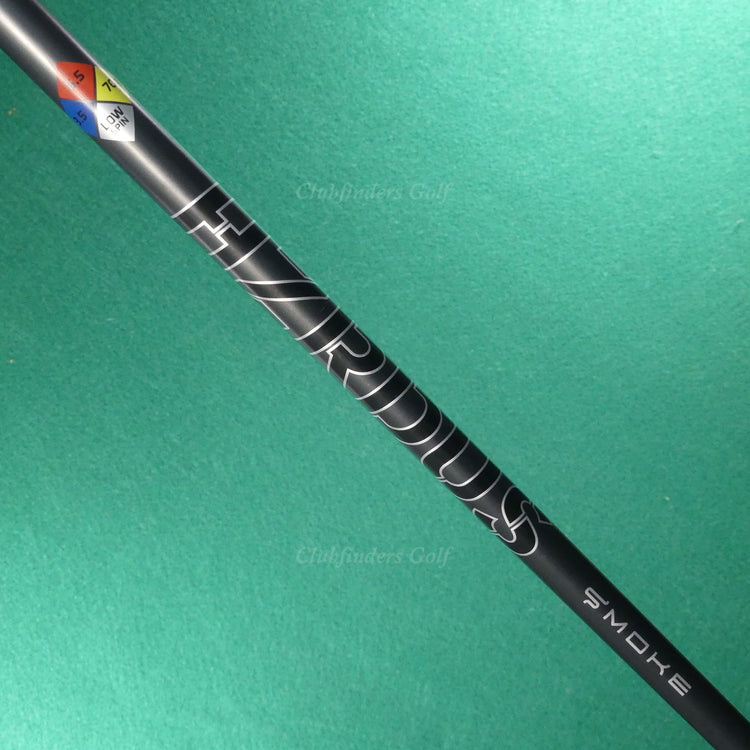 Project X HZRDUS Smoke Black 6.5 70g Extra Stiff 43" Graphite Shaft w/ Ping Tip