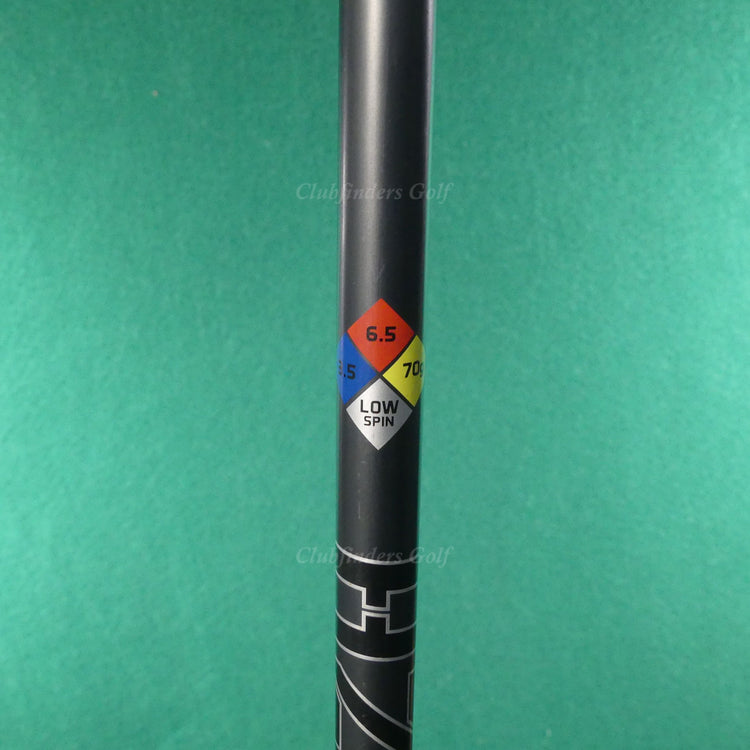 Project X HZRDUS Smoke Black 6.5 70g Extra Stiff 43" Graphite Shaft w/ Ping Tip