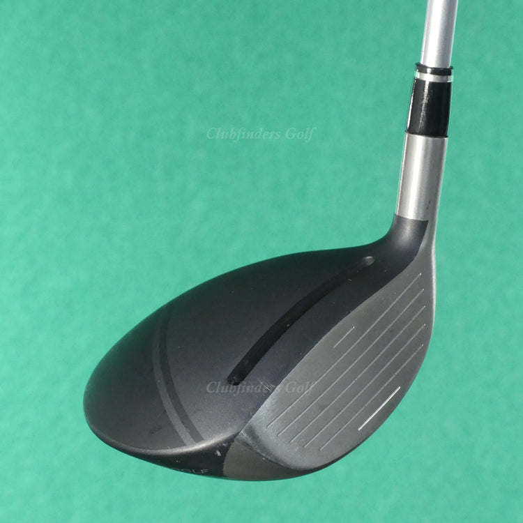 Adams Speedline Super S Fairway 15° 3 Wood Factory Ultra Lite Graphite Stiff