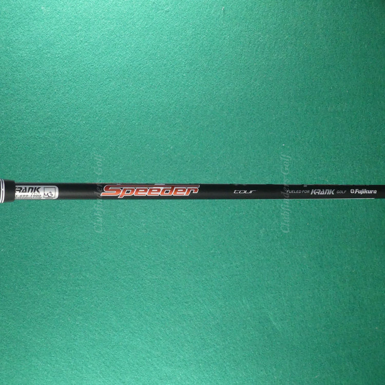 Krank Golf Formula Fire Fairway 10° 2 Wood Factory Fujikura Graphite Firm w/ HC