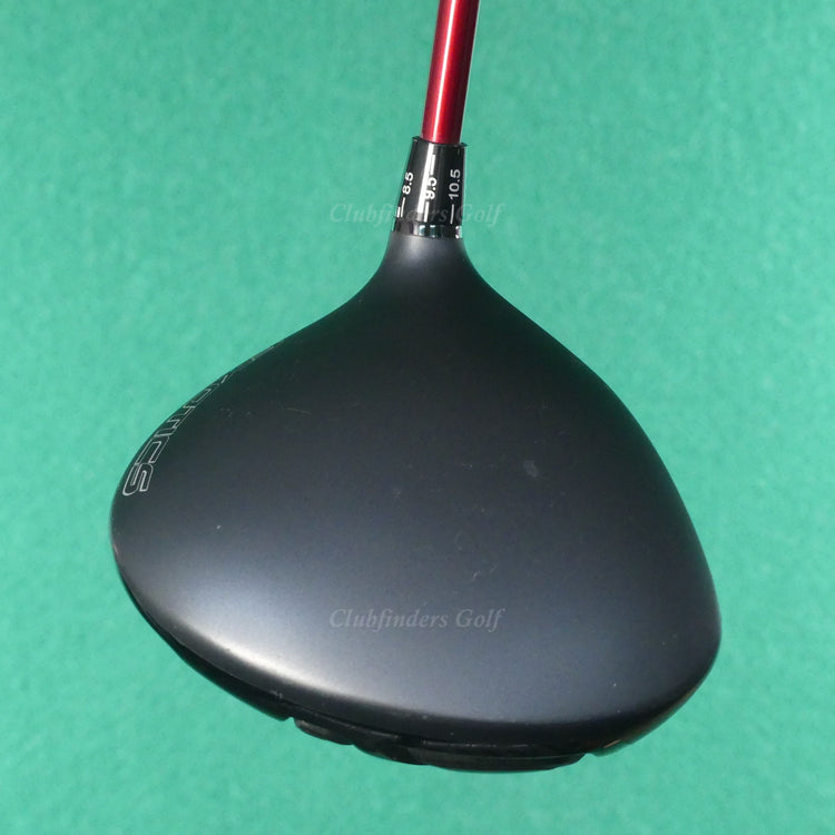 Tour Edge Exotics XCG7 Beta Driver Matrix Ozik HD 6Q3.1 Red Tie Graphite Stiff
